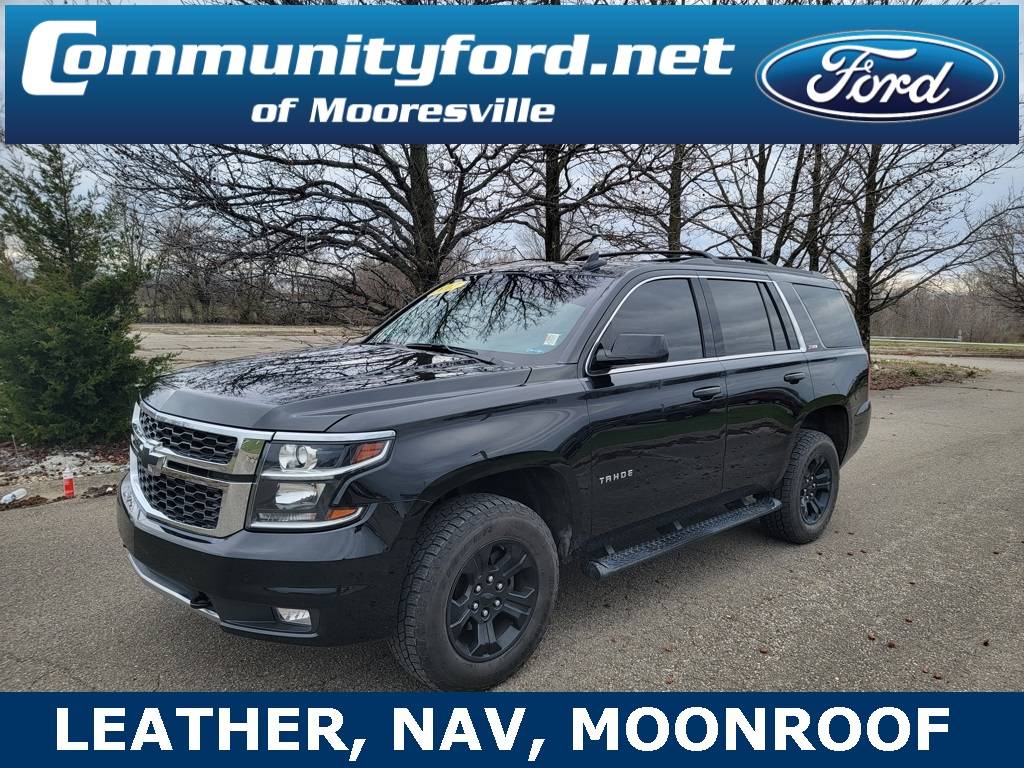 2017 Chevrolet Tahoe LT — SUV — 88,808 mi — Mooresville, IN