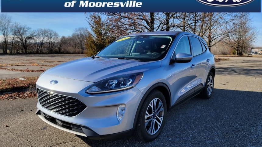 2022 Ford Escape SEL — SUV — 40,937 mi — Mooresville, IN