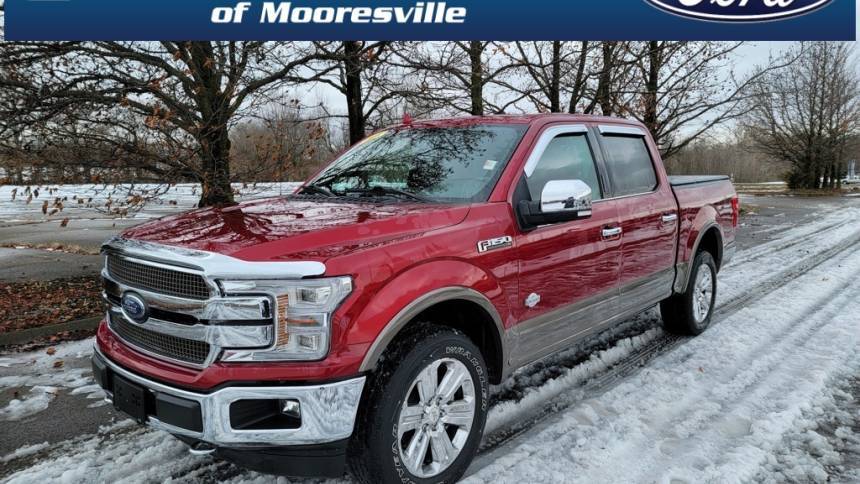 2018 Ford F-150 King Ranch — Pickup Truck — 54,476 mi — Mooresville, IN