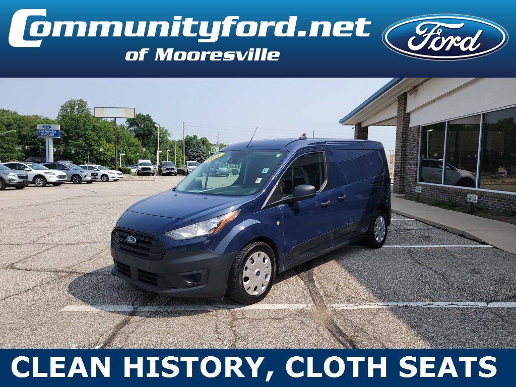 2020 Ford Transit Connect Van XL — Cargo Van — 132,311 mi — Mooresville, IN