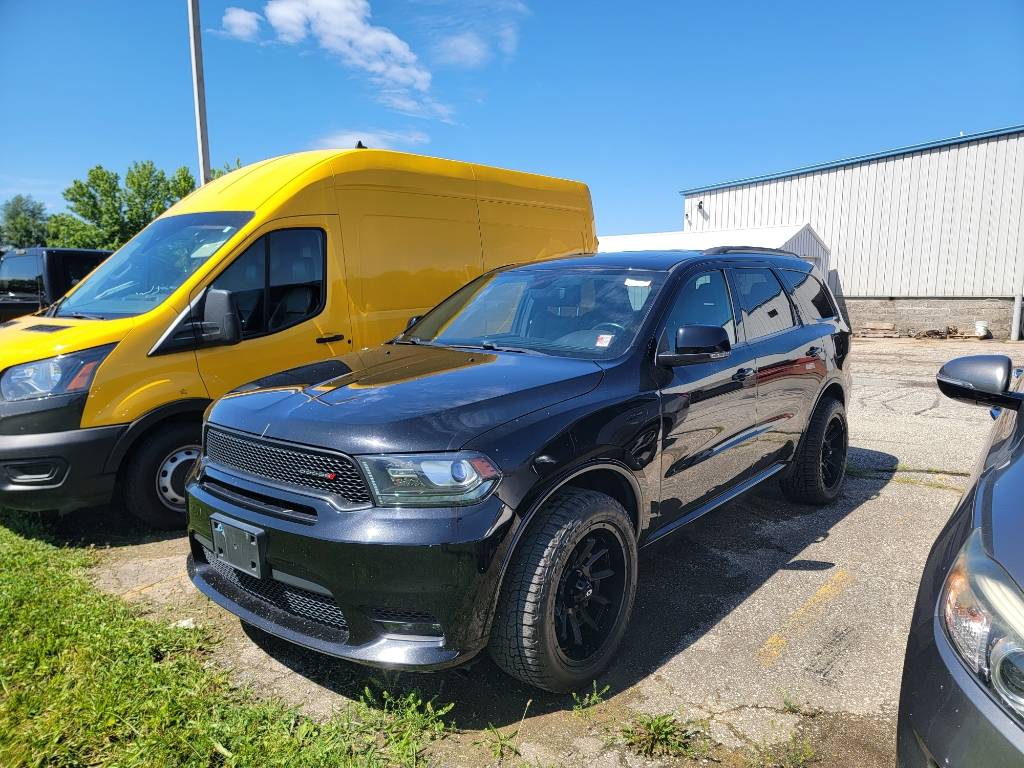 2020 Dodge Durango GT Plus — SUV — 99,977 mi — Mooresville, IN
