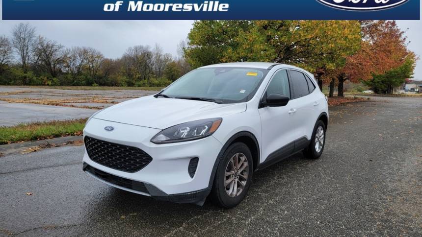 2022 Ford Escape SE — SUV — 33,348 mi — Mooresville, IN
