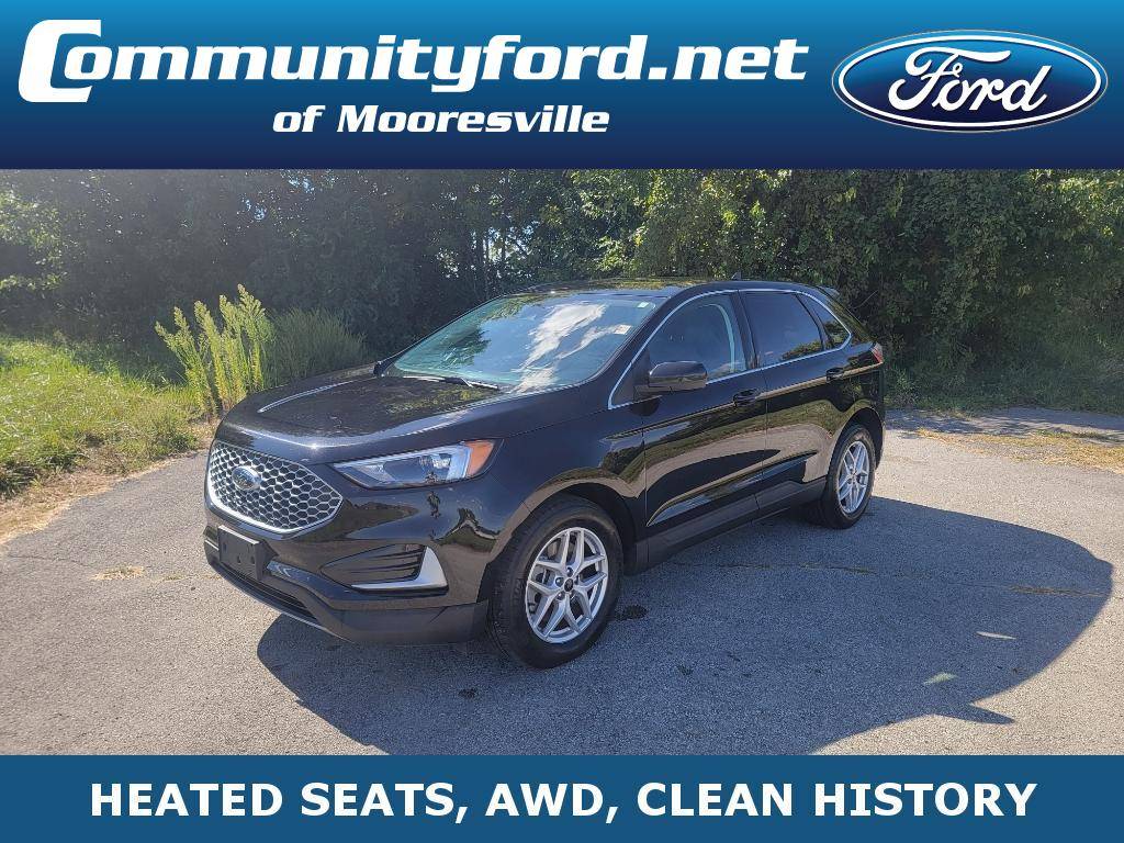 2024 Ford Edge SEL — SUV — 38,975 mi — Mooresville, IN
