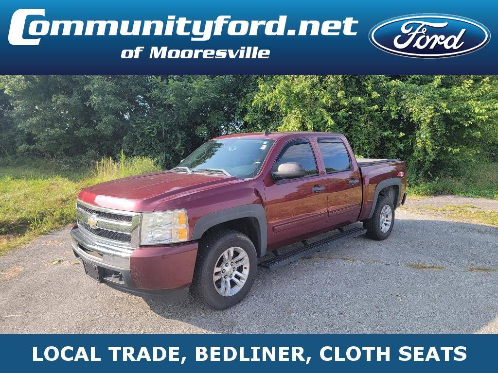 2009 Chevrolet Silverado 1500 LT — Pickup Truck — 116,169 mi — Mooresville, IN