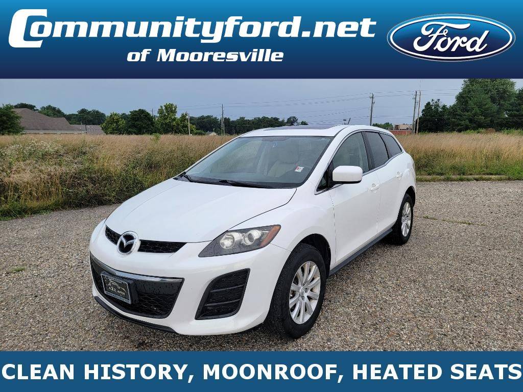 2011 Mazda CX-7 i Sport — SUV — 122,876 mi — Mooresville, IN