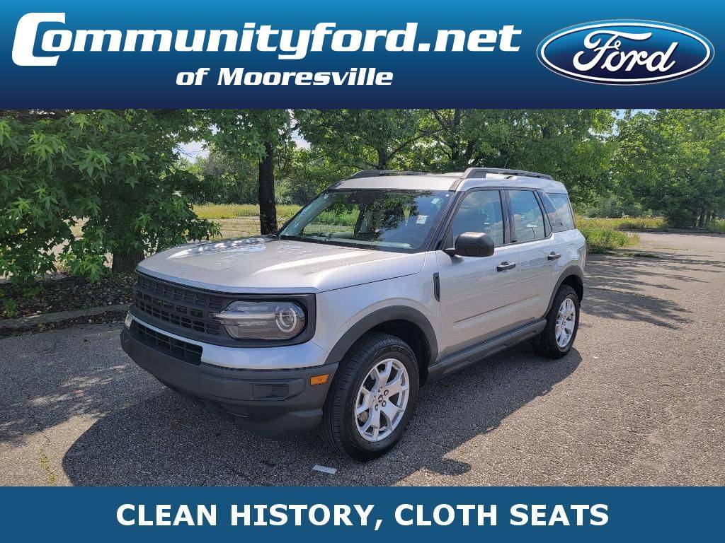 2021 Ford Bronco Sport Base — SUV — 107,571 mi — Mooresville, IN