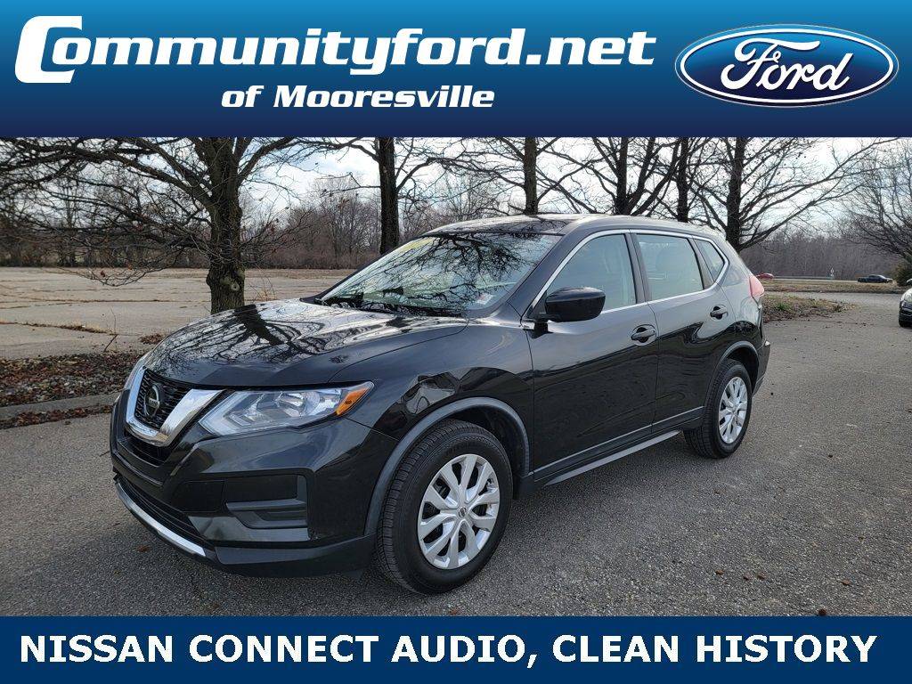 2019 Nissan Rogue S — SUV — 65,854 mi — Mooresville, IN