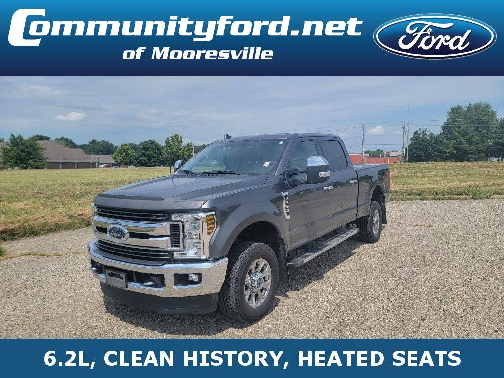 2019 Ford Super Duty F-250 XLT — Pickup Truck — 136,191 mi — Mooresville, IN