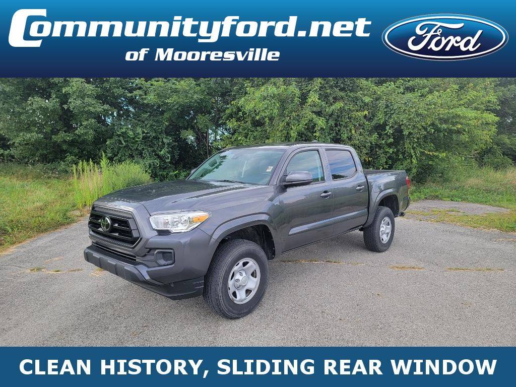 2022 Toyota Tacoma SR — Pickup Truck — 42,030 mi — Mooresville, IN