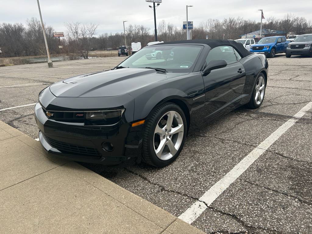 2015 Chevrolet Camaro 1LT