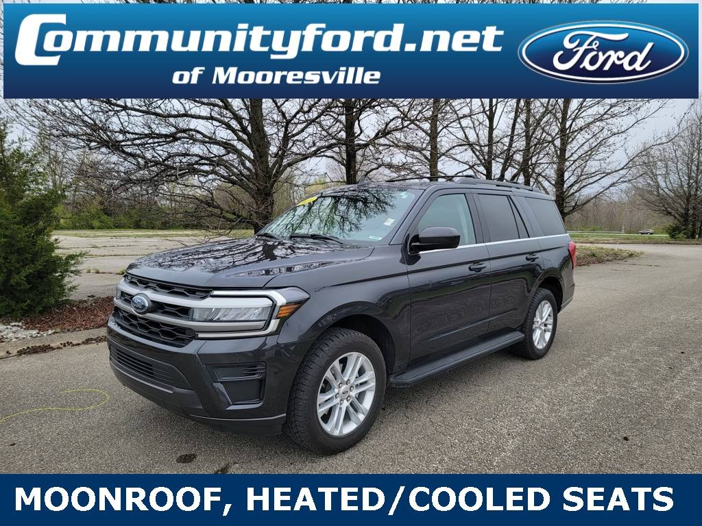 2024 Ford Expedition XLT — SUV — 17,536 mi — Mooresville, IN