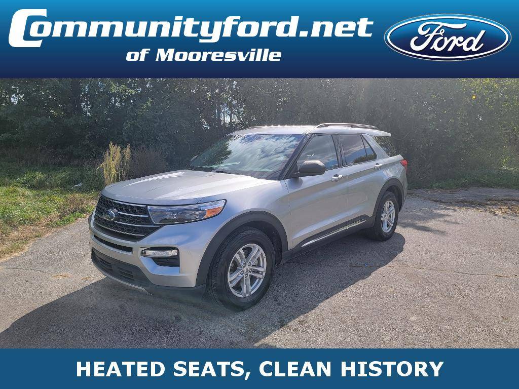2024 Ford Explorer XLT — SUV — 29,514 mi — Mooresville, IN