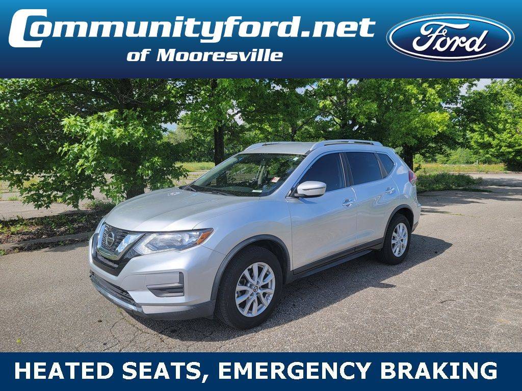 2019 Nissan Rogue SV — SUV — 77,031 mi — Mooresville, IN