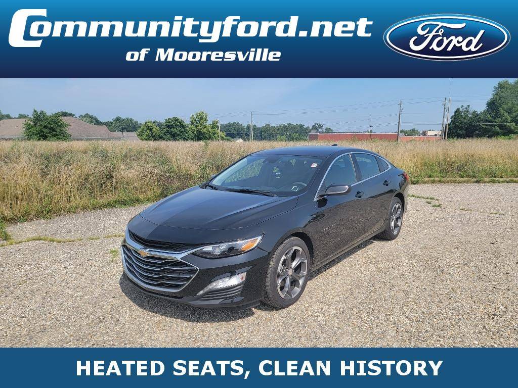 2024 Chevrolet Malibu LT — Sedan — 30,172 mi — Mooresville, IN