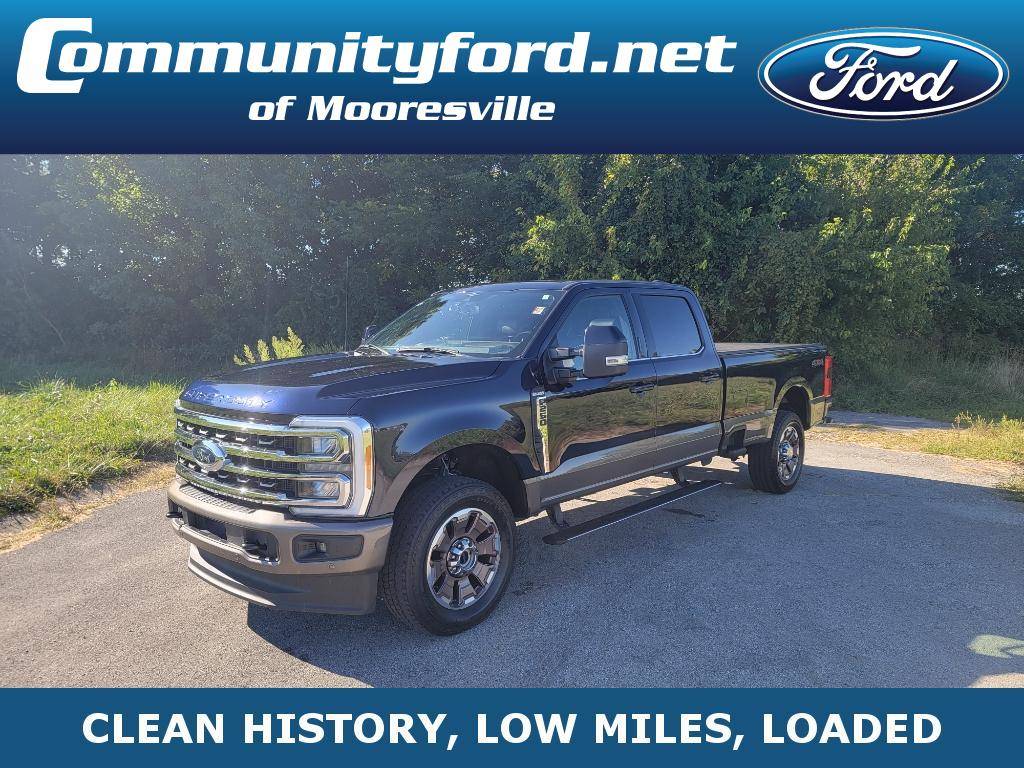 2023 Ford Super Duty F-250 King Ranch — Pickup Truck — 25,187 mi — Mooresville, IN