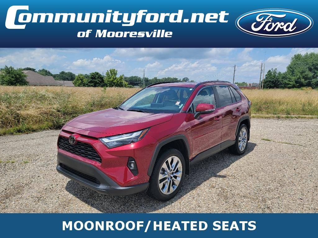 2024 Toyota RAV4 XLE Premium — SUV — 34,775 mi — Mooresville, IN