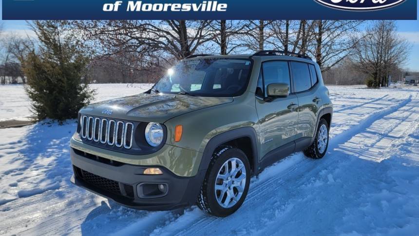 2015 Jeep Renegade Latitude — SUV — 71,570 mi — Mooresville, IN