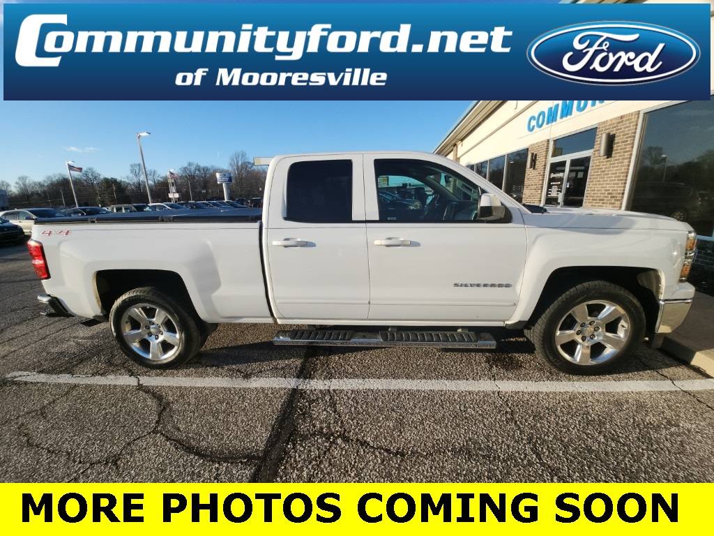 2015 Chevrolet Silverado 1500 LT — Pickup Truck — 98,938 mi — Mooresville, IN