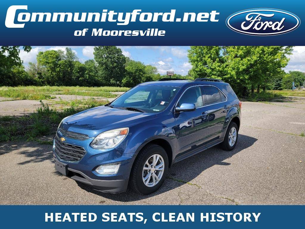 2016 Chevrolet Equinox LT — SUV — 173,000 mi — Mooresville, IN