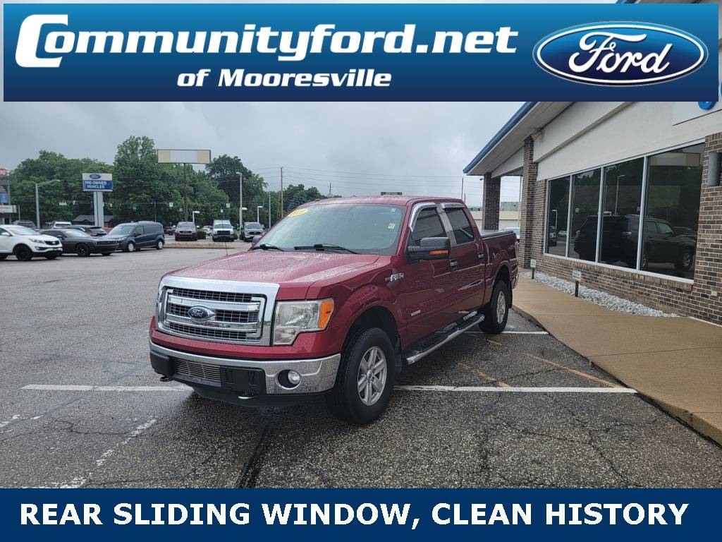 2013 Ford F-150 XLT — Pickup Truck — 233,151 mi — Mooresville, IN