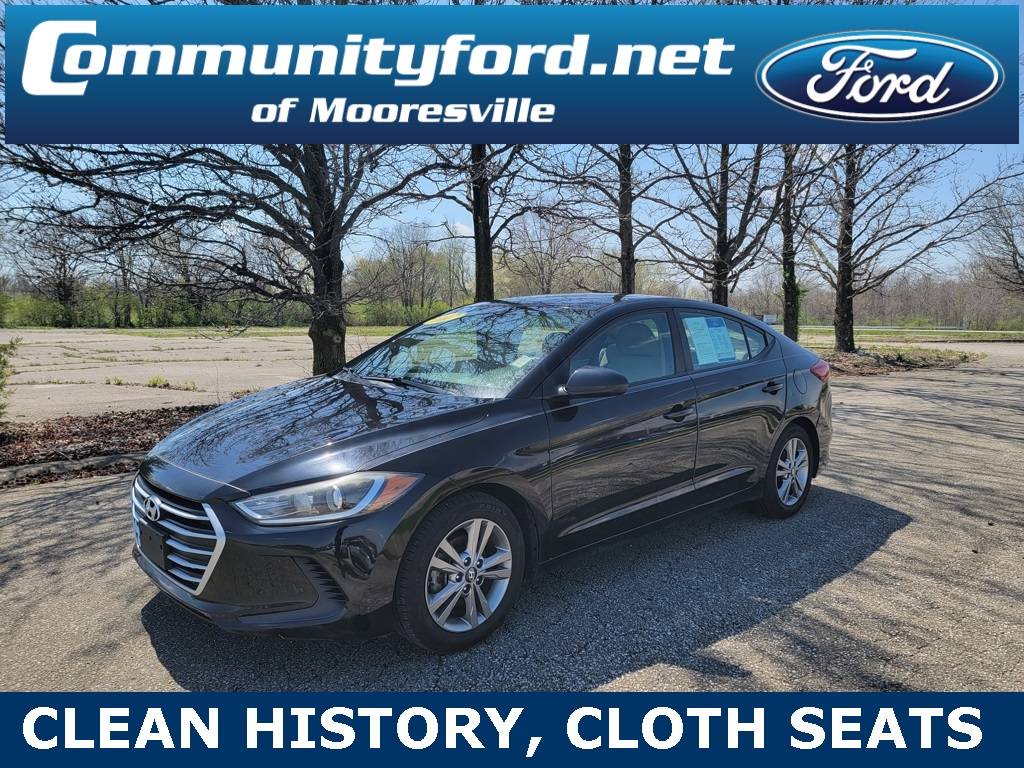 2017 Hyundai Elantra SE — Sedan — 87,791 mi — Mooresville, IN