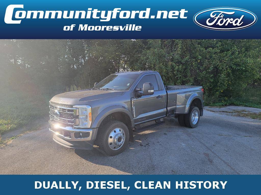 2023 Ford Super Duty F-450 XLT — Pickup Truck — 31,045 mi — Mooresville, IN