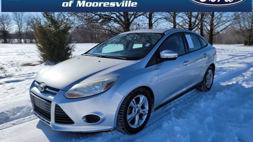 2014 Ford Focus SE — Sedan — 59,312 mi — Mooresville, IN