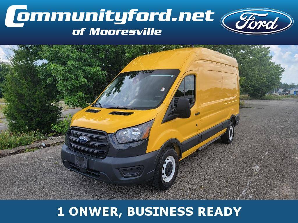 2020 Ford Transit Cargo Van T-250 — Cargo Van — 79,498 mi — Mooresville, IN