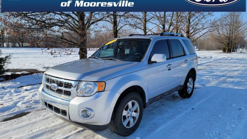 2011 Ford Escape Limited — SUV — 210,039 mi — Mooresville, IN
