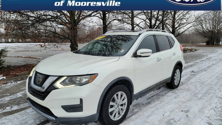 2017 Nissan Rogue SV — SUV — 31,343 mi — Mooresville, IN
