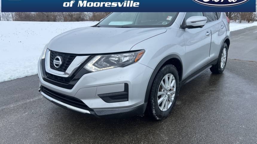 2017 Nissan Rogue SV — SUV — 46,156 mi — Mooresville, IN