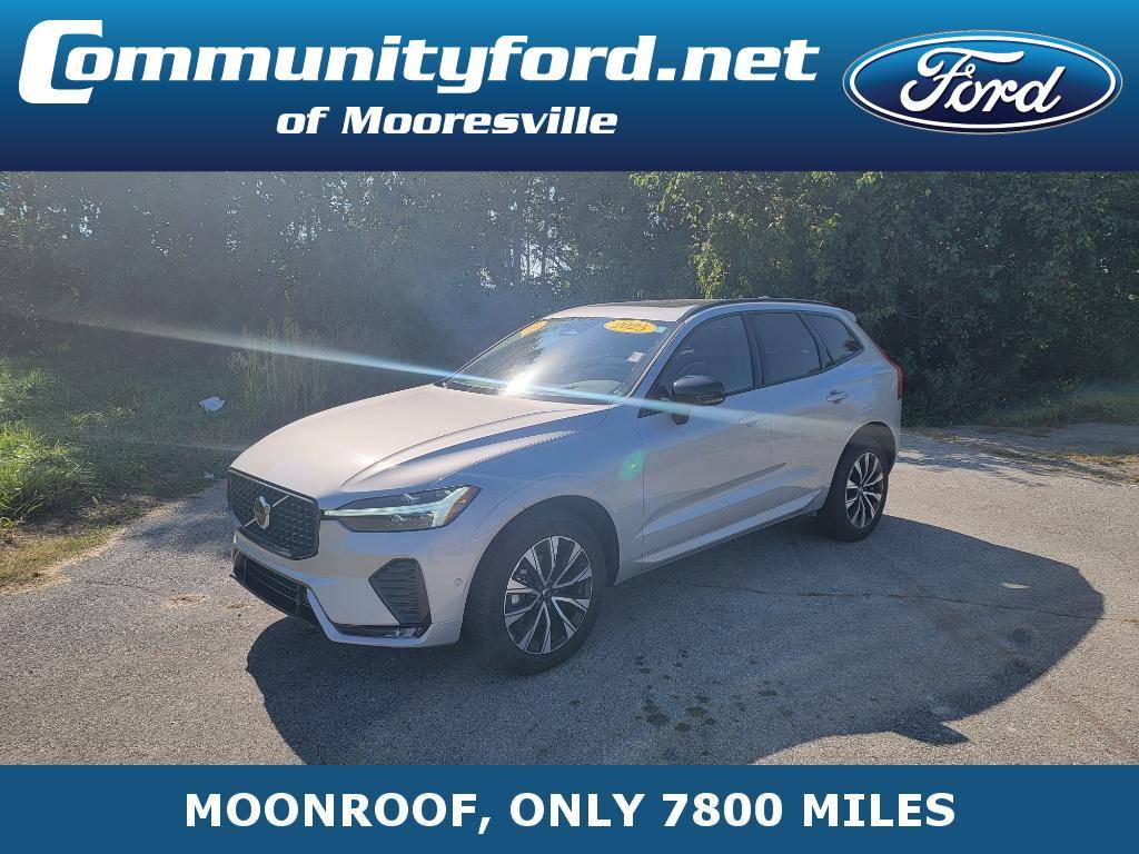 2025 Volvo XC60 Plus — SUV — 7,886 mi — Mooresville, IN