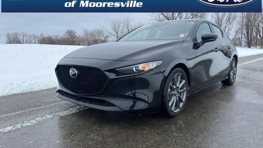 2024 Mazda Mazda3 Preferred — Hatchback — 12,914 mi — Mooresville, IN