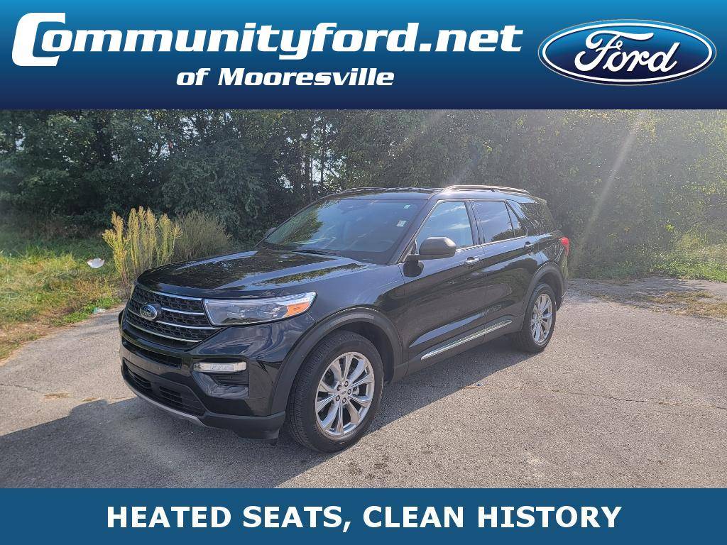 2023 Ford Explorer XLT — SUV — 32,800 mi — Mooresville, IN
