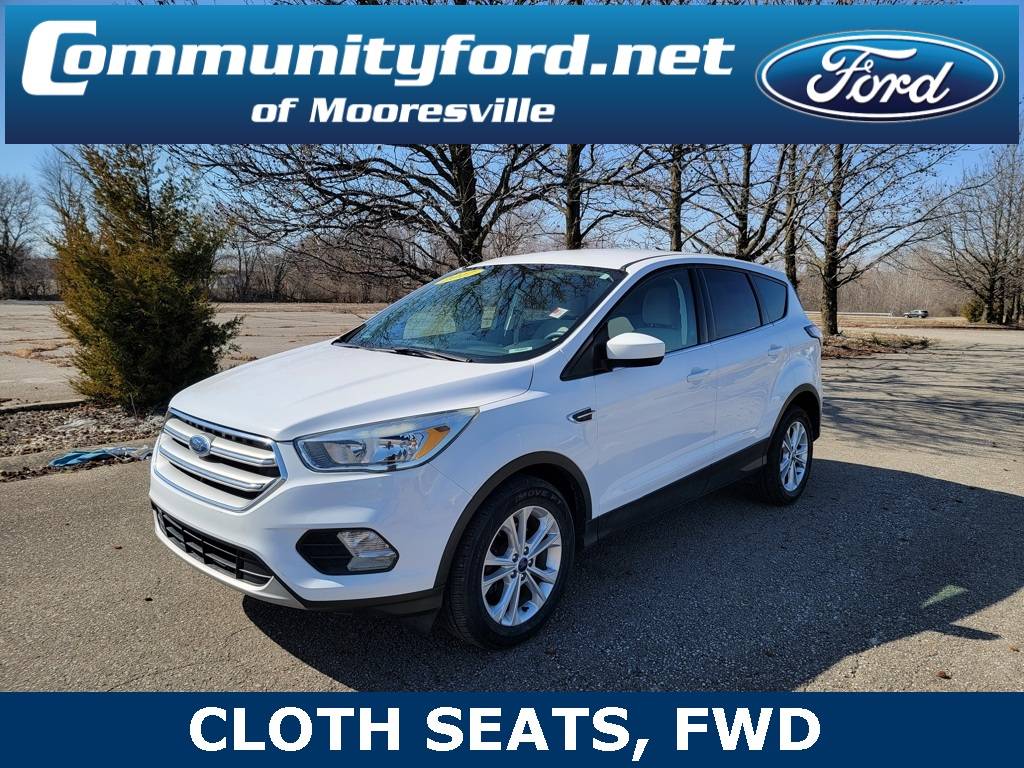 2017 Ford Escape SE — SUV — 98,958 mi — Mooresville, IN