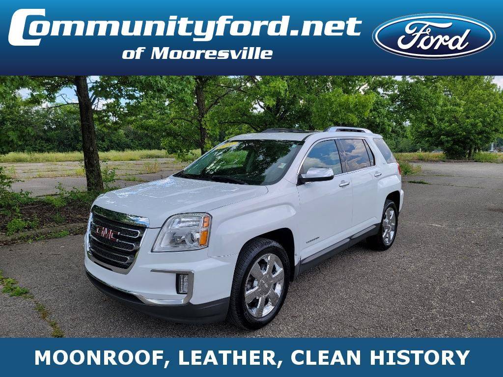 2016 GMC Terrain SLT — SUV — 90,400 mi — Mooresville, IN