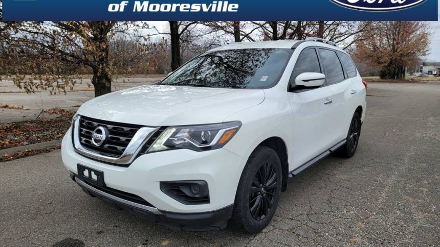 2019 Nissan Pathfinder S — SUV — 72,369 mi — Mooresville, IN