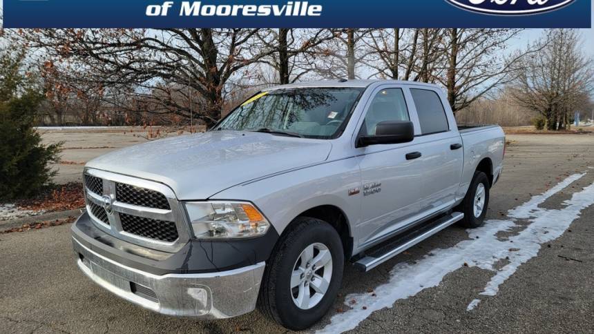 2017 Ram 1500 Tradesman — Pickup Truck — 113,799 mi — Mooresville, IN