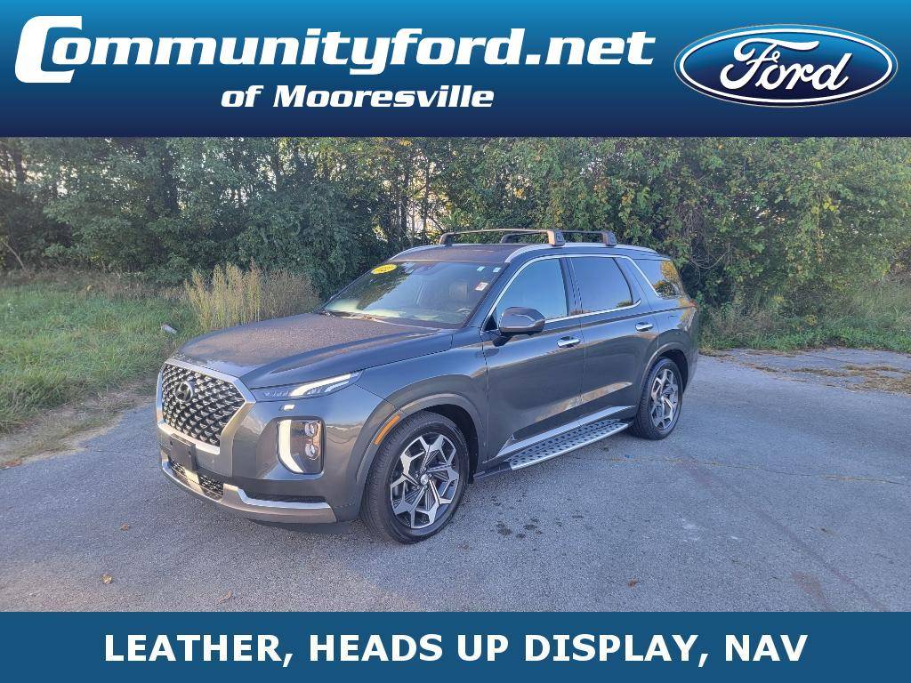 2022 Hyundai Palisade Calligraphy — SUV — 41,775 mi — Mooresville, IN