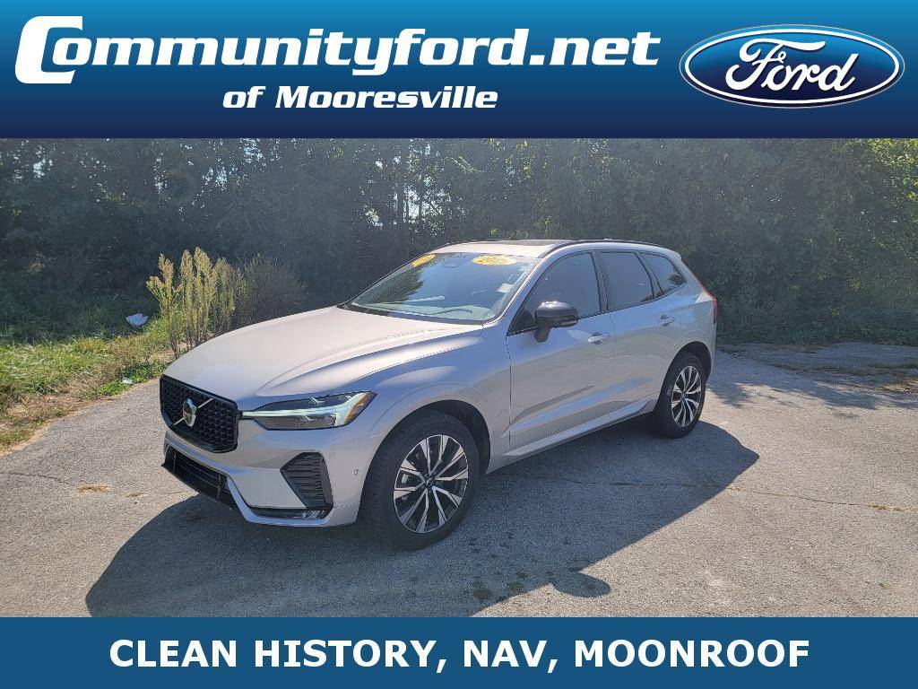2025 Volvo XC60 Plus — SUV — 8,823 mi — Mooresville, IN