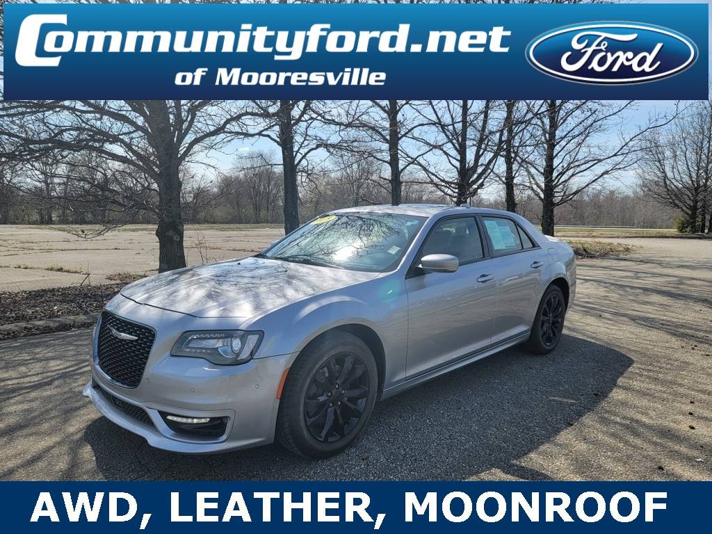 2018 Chrysler 300 S — Sedan — 94,891 mi — Mooresville, IN