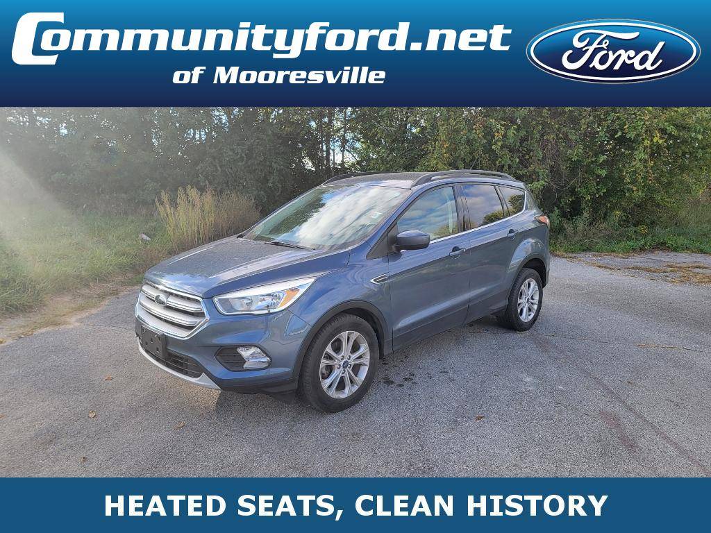 2018 Ford Escape SE — SUV — 132,462 mi — Mooresville, IN