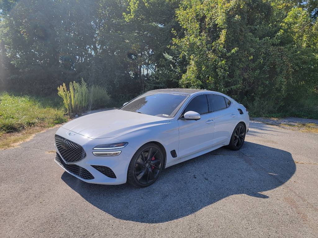 2022 Genesis G70 3.3T — Sedan — 37,092 mi — Mooresville, IN