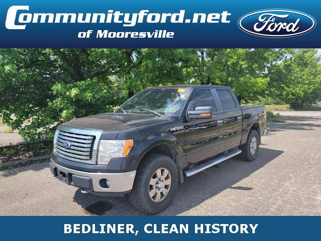 2011 Ford F-150 XL — Pickup Truck — 183,000 mi — Mooresville, IN