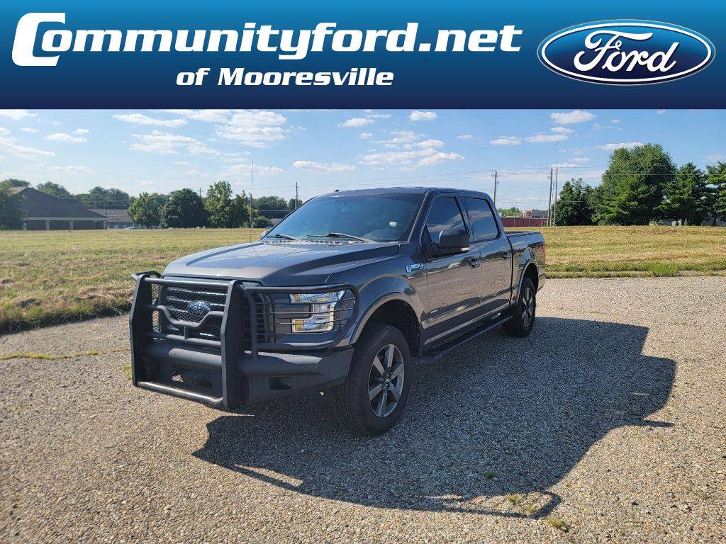 2016 Ford F-150 XLT — Pickup Truck — 122,279 mi — Mooresville, IN