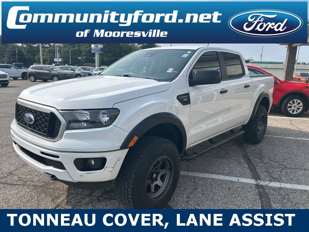 2019 Ford Ranger XLT — Pickup Truck — 73,560 mi — Mooresville, IN