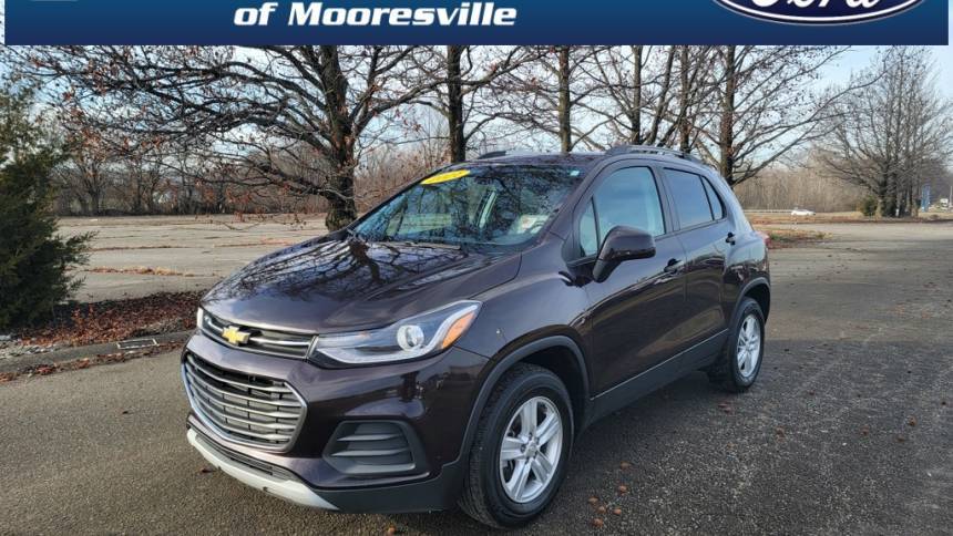 2021 Chevrolet Trax LT — SUV — 57,436 mi — Mooresville, IN