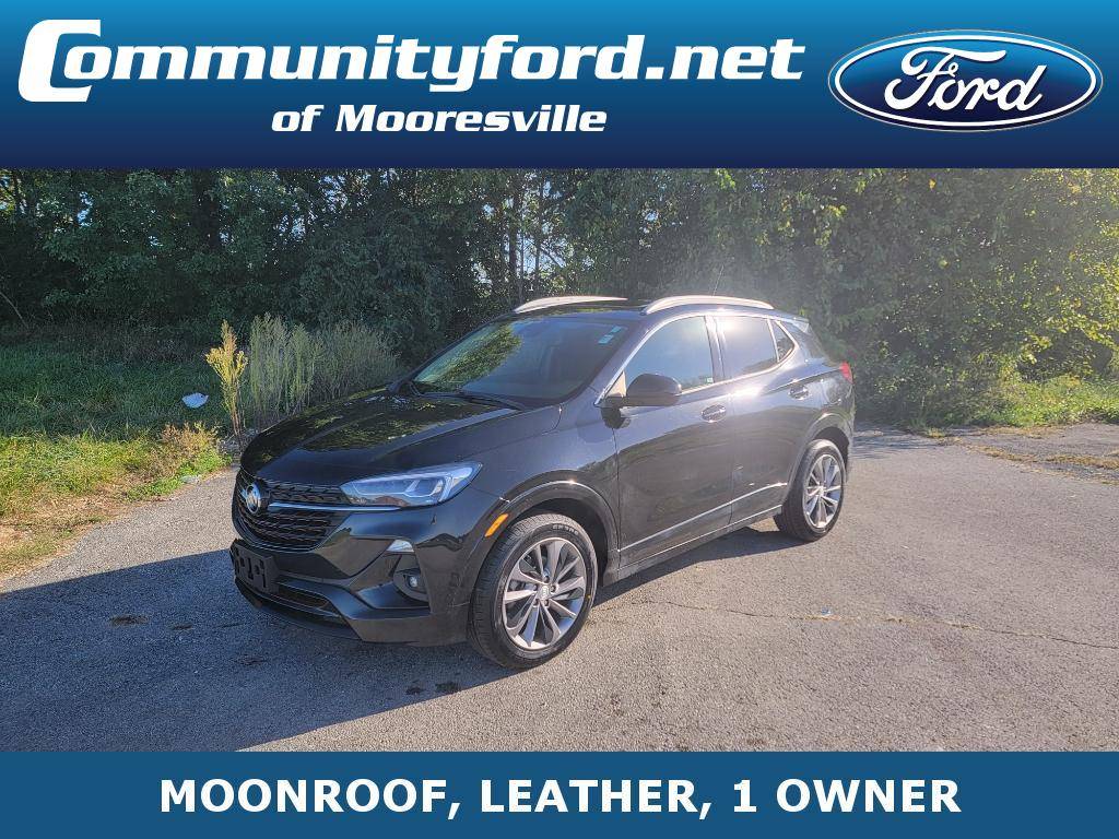 2020 Buick Encore GX Essence — SUV — 76,828 mi — Mooresville, IN