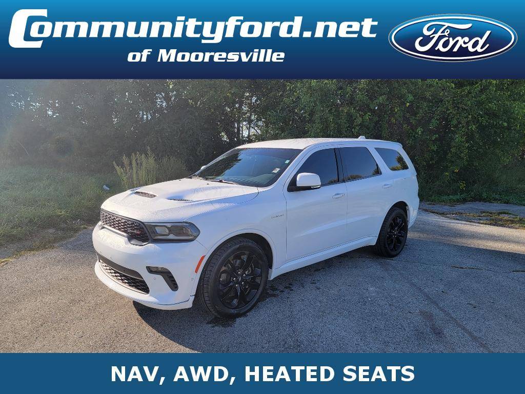 2021 Dodge Durango R/T — SUV — 108,224 mi — Mooresville, IN