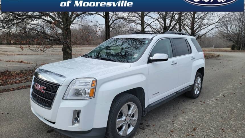 2015 GMC Terrain SLE-2 — SUV — 125,520 mi — Mooresville, IN